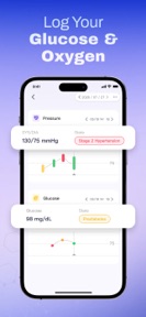 Blood Pressure: Healthy Life screenshot