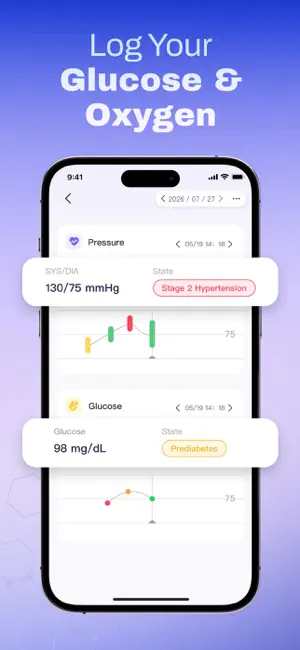Blood Pressure: Healthy Life screenshot 5