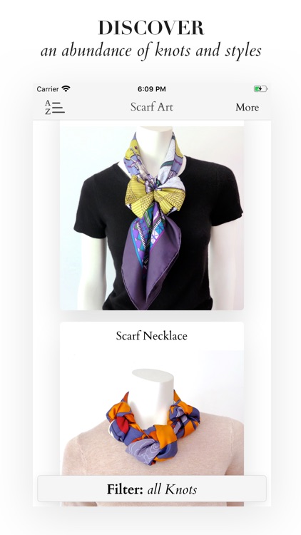 Scarf Art screenshot-3