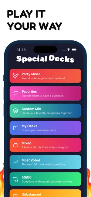 Would You Rather & Adult Game screenshot 4