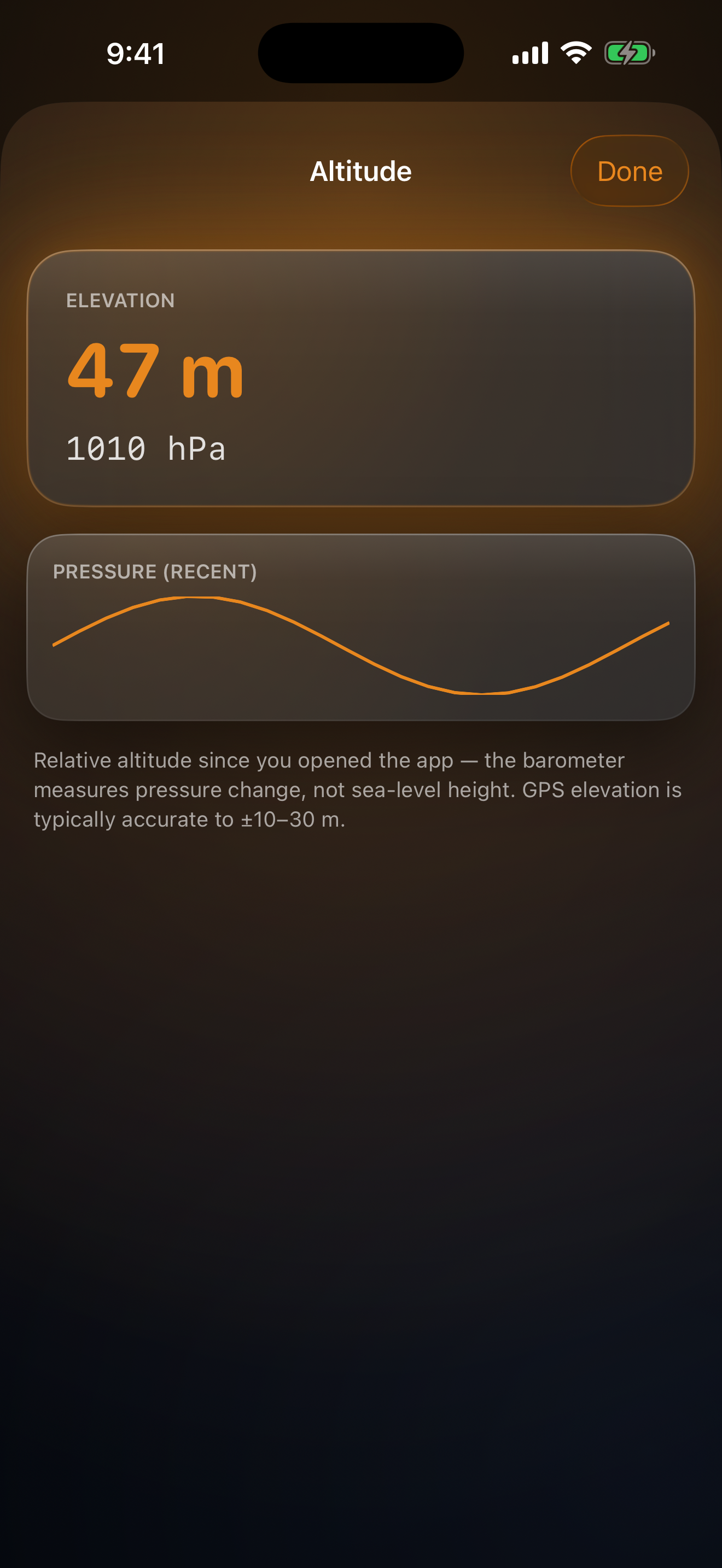 Compass Toolkit screenshot 4
