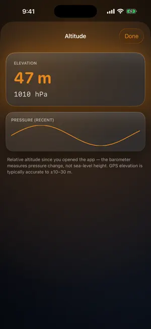Compass Toolkit screenshot 4