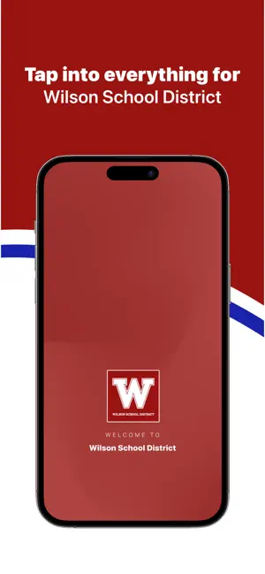 Wilson School District screenshot 1