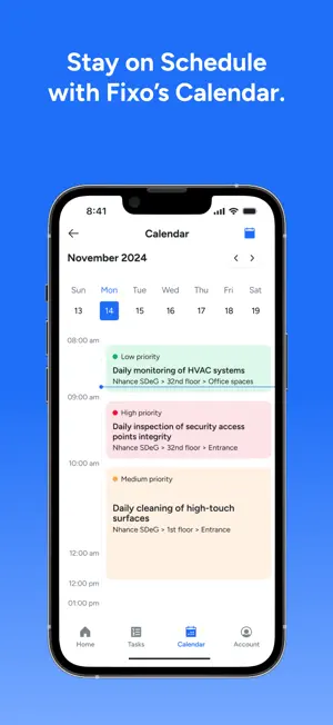Nhance Fixo screenshot 4