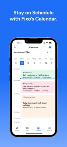 Nhance Fixo screenshot