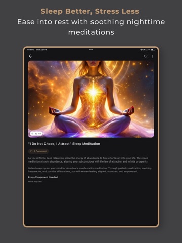 Pura Rasa iPad screenshot