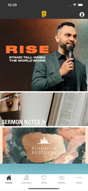 Christian Life Center screenshot 1