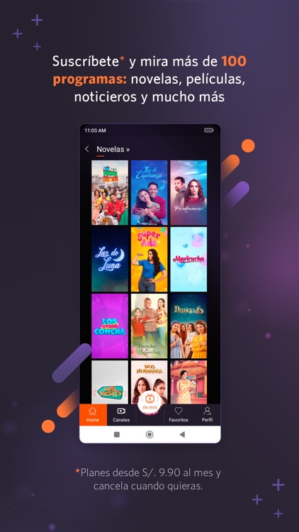 America TVGO screenshot-3