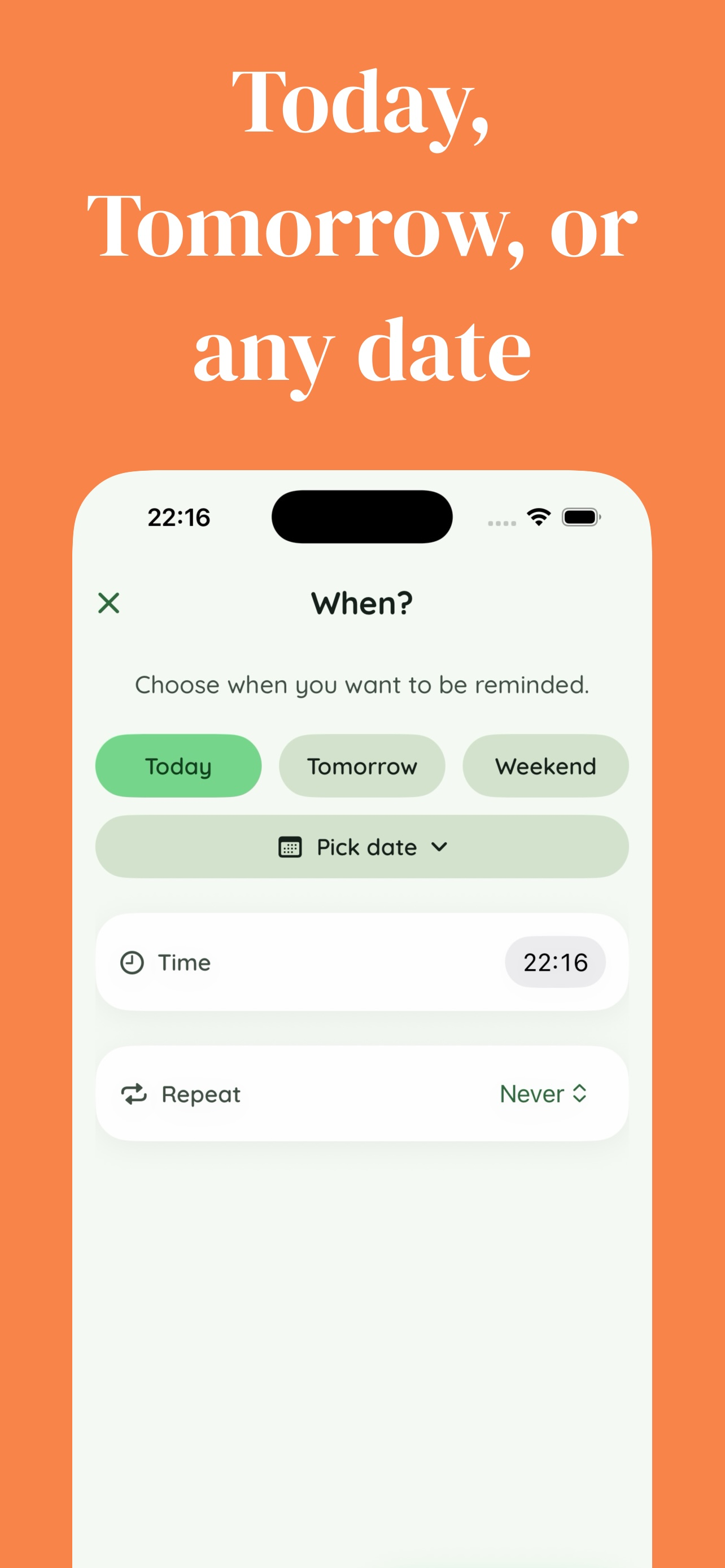 Nodino: Location Reminders screenshot 6