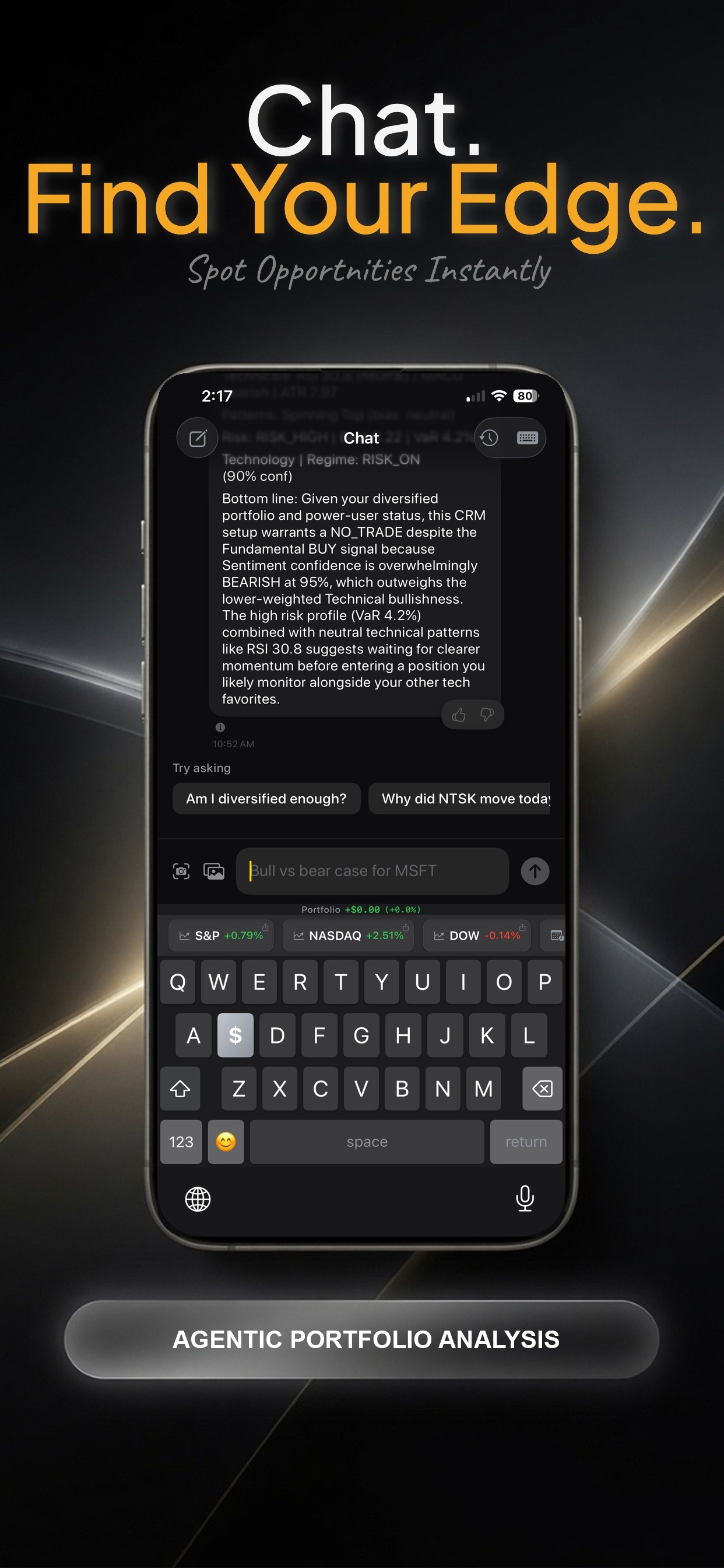 TickerKey screenshot 5