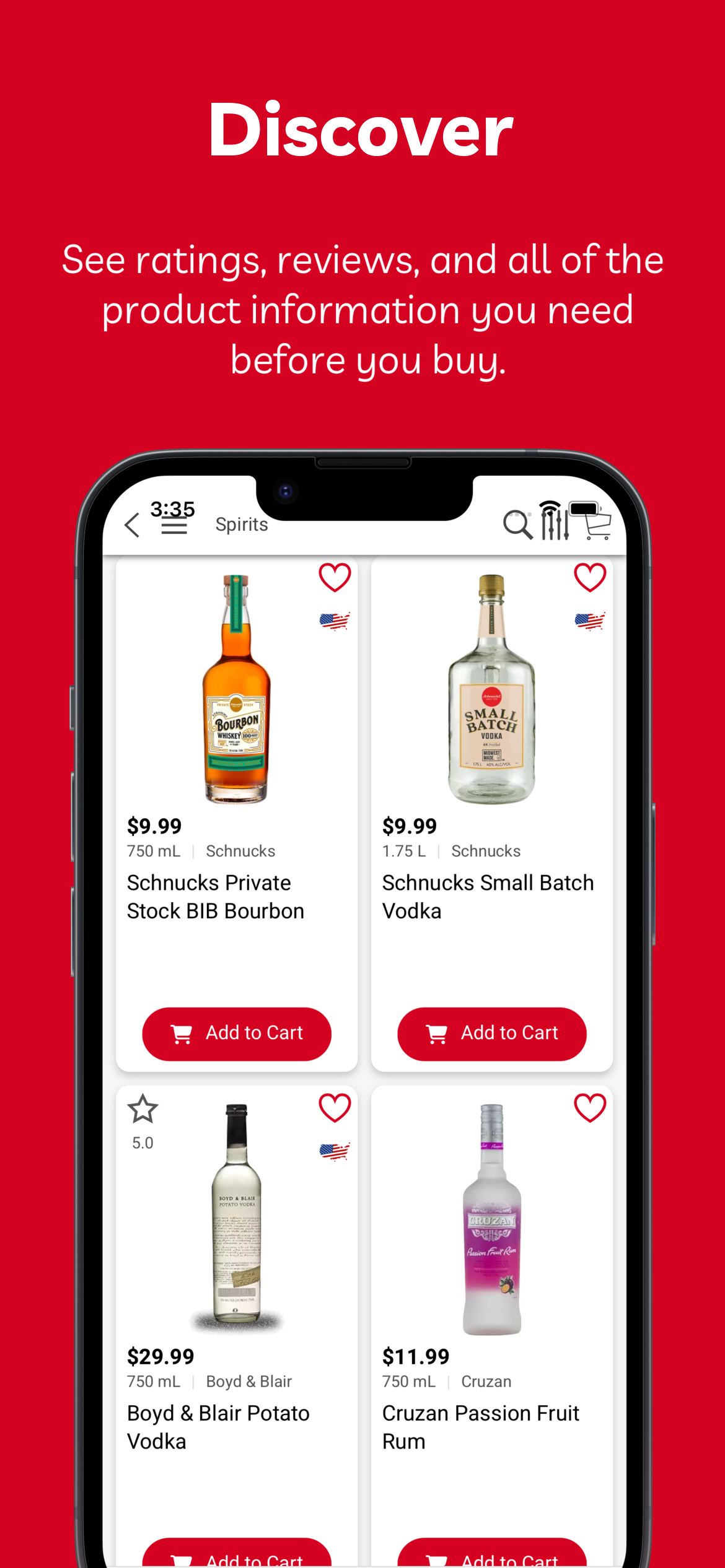 ShopRandalls screenshot 5
