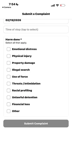 COP STOP SD screenshot 3
