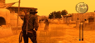 Red Dead Redemption のスクリーンショット