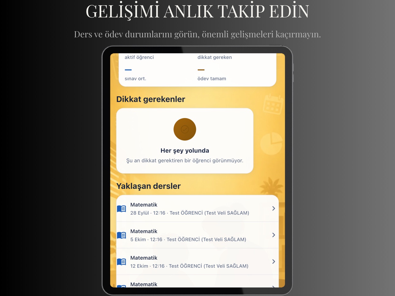 Screenshot 10 of Sağlam Takip Sistemi