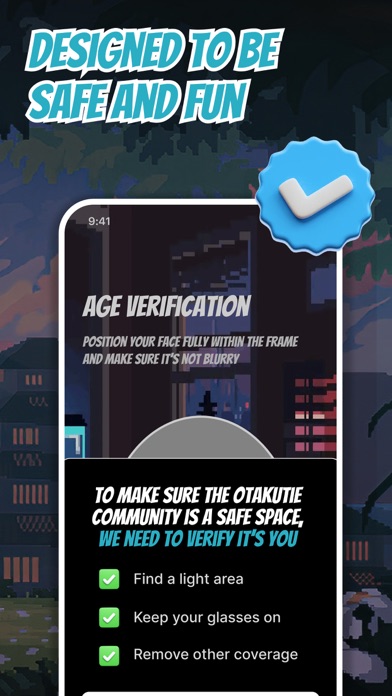 Otakutie - Anime Fan App Screenshot