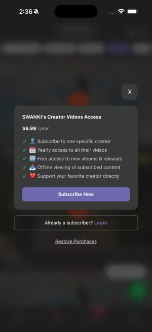 Ravanova Music screenshot 4