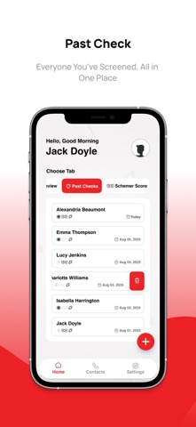 Cray – Dating Safety screenshot