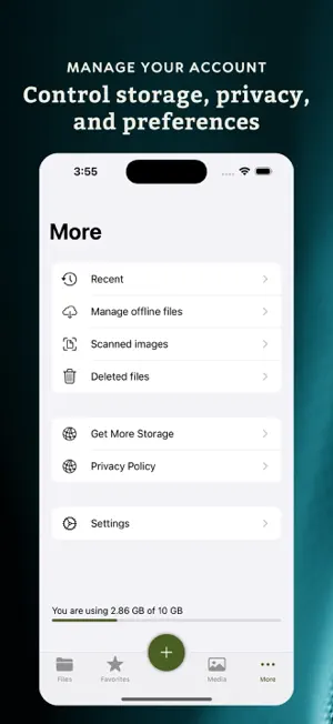 Talonoid — Business Plan Maker screenshot 3