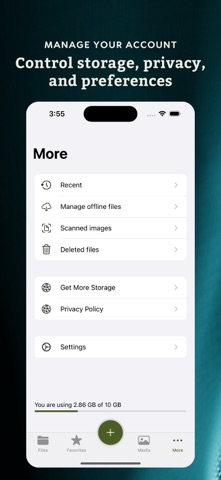 Talonoid — Business Plan Maker Screenshot 3 of 6