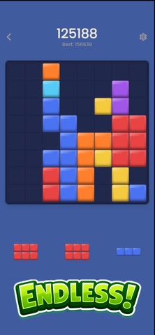 Twist Blast: Block Puzzle Screenshot 1 of 5