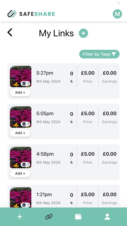 SafeShare Media screenshot-4