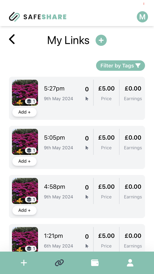 #5. SafeShare Media (iOS) Podle: Code Playground limited