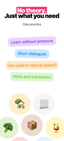 Memmi: Language Abroad Screenshot 5 of 6
