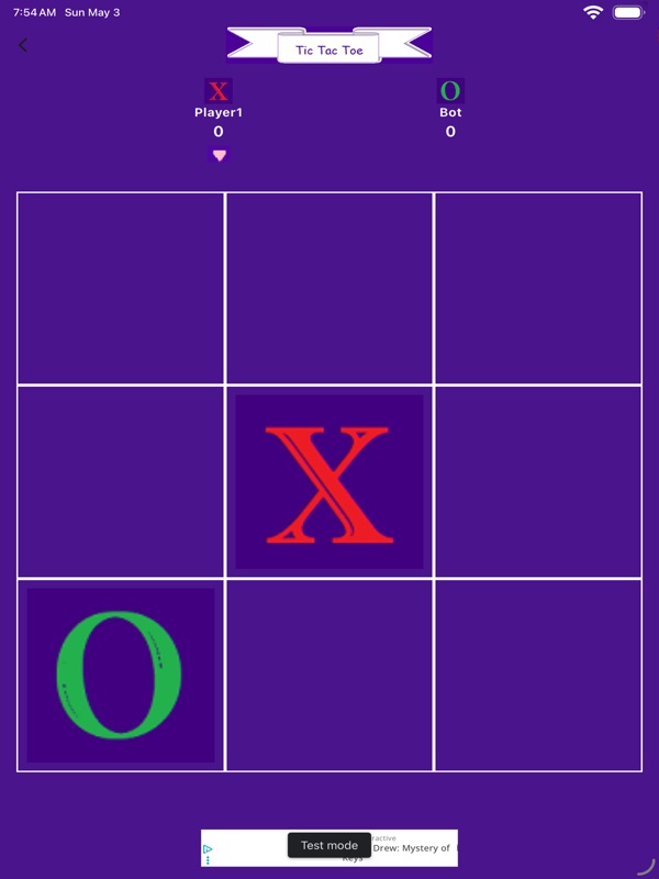X and O Tic Tac Toe screenshot 9