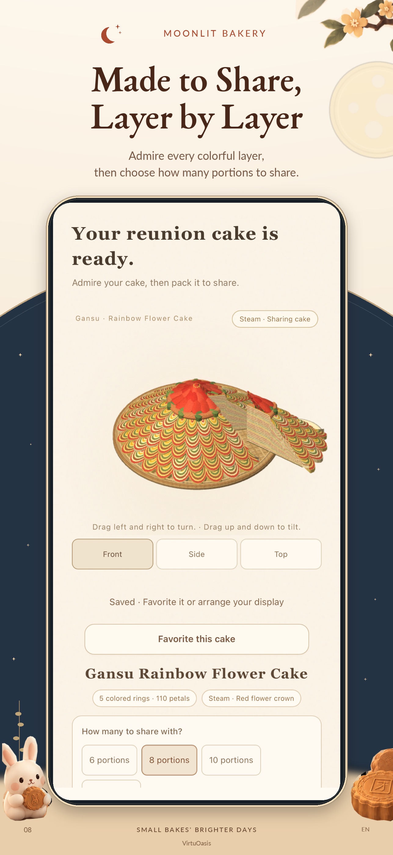 Screenshot 8 of Moonlit Bakery