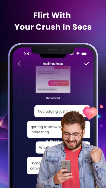 AI Reply - Dating Message
