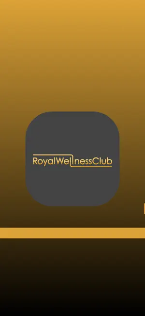 Royal Wellness Club screenshot 1