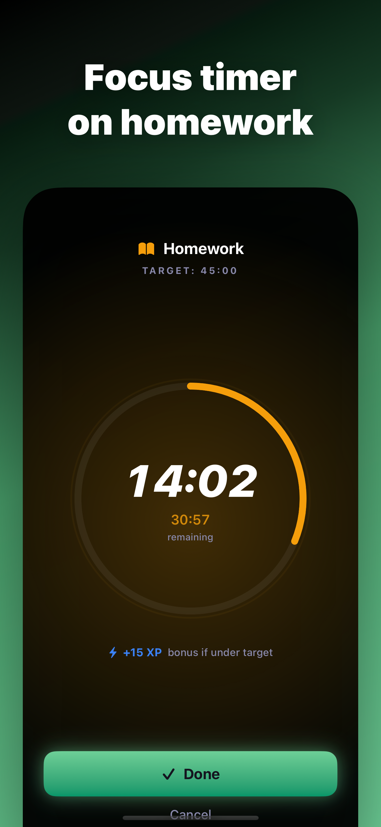 Rooteen - Gamify Teen's Habits