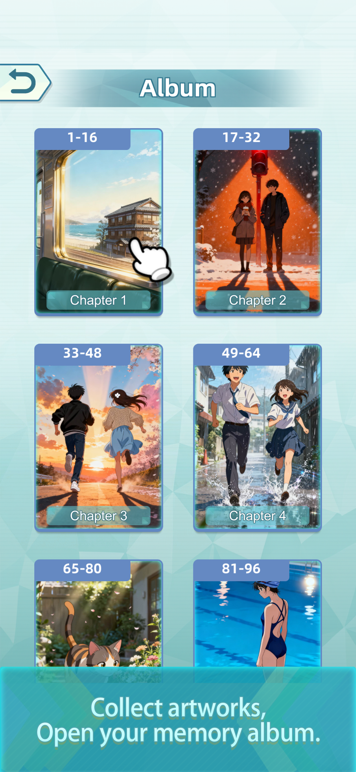 Anime Jigsaw Come Alive screenshot 8