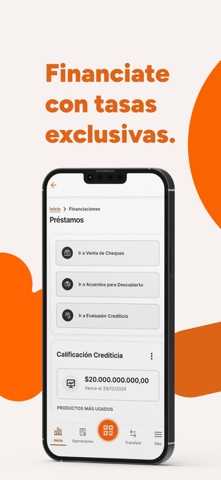 Galicia Office - Empresas iPhone screenshot 4