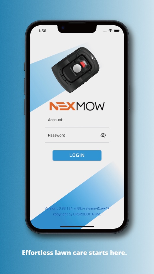 #3. NEXMOW (iOS) By: URSrobot AI Inc.