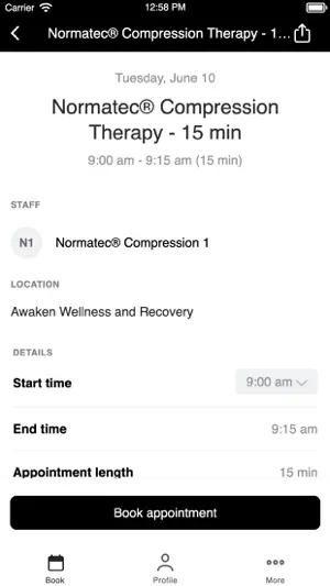 Awaken Wellness and Recovery screenshot 3