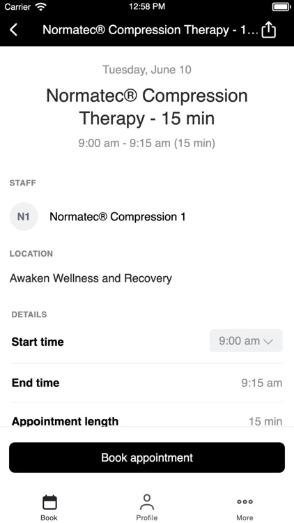 Awaken Wellness and Recovery