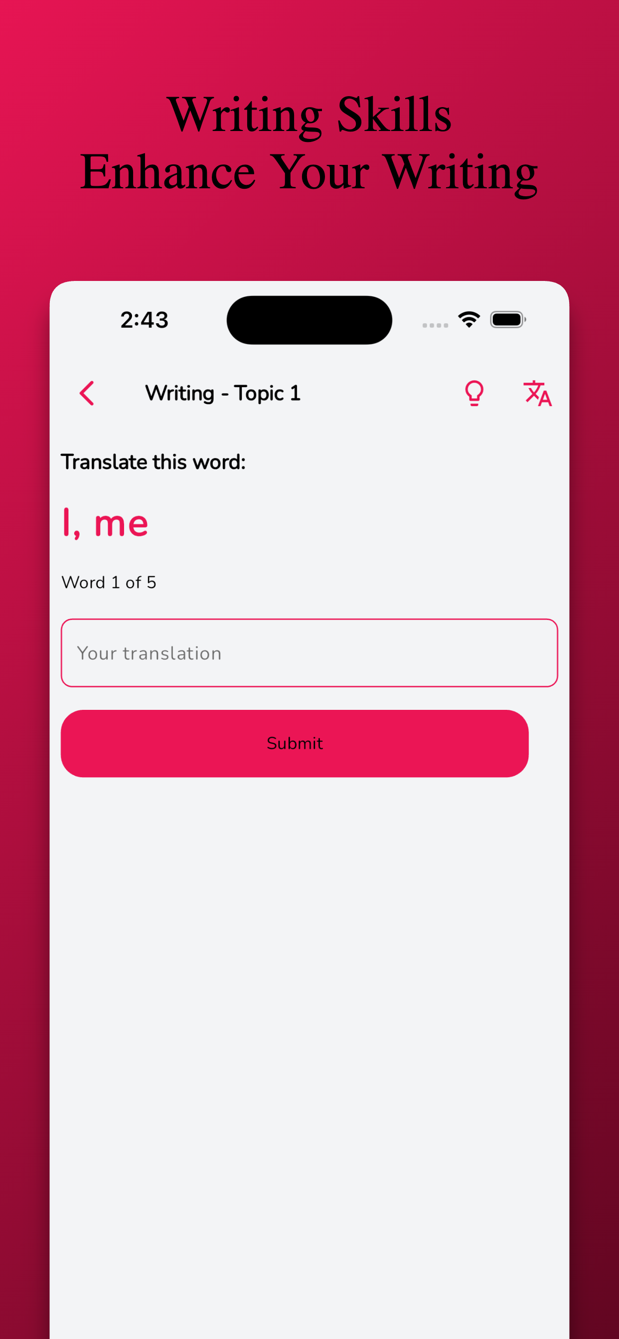 Croatian Learning - Beginners