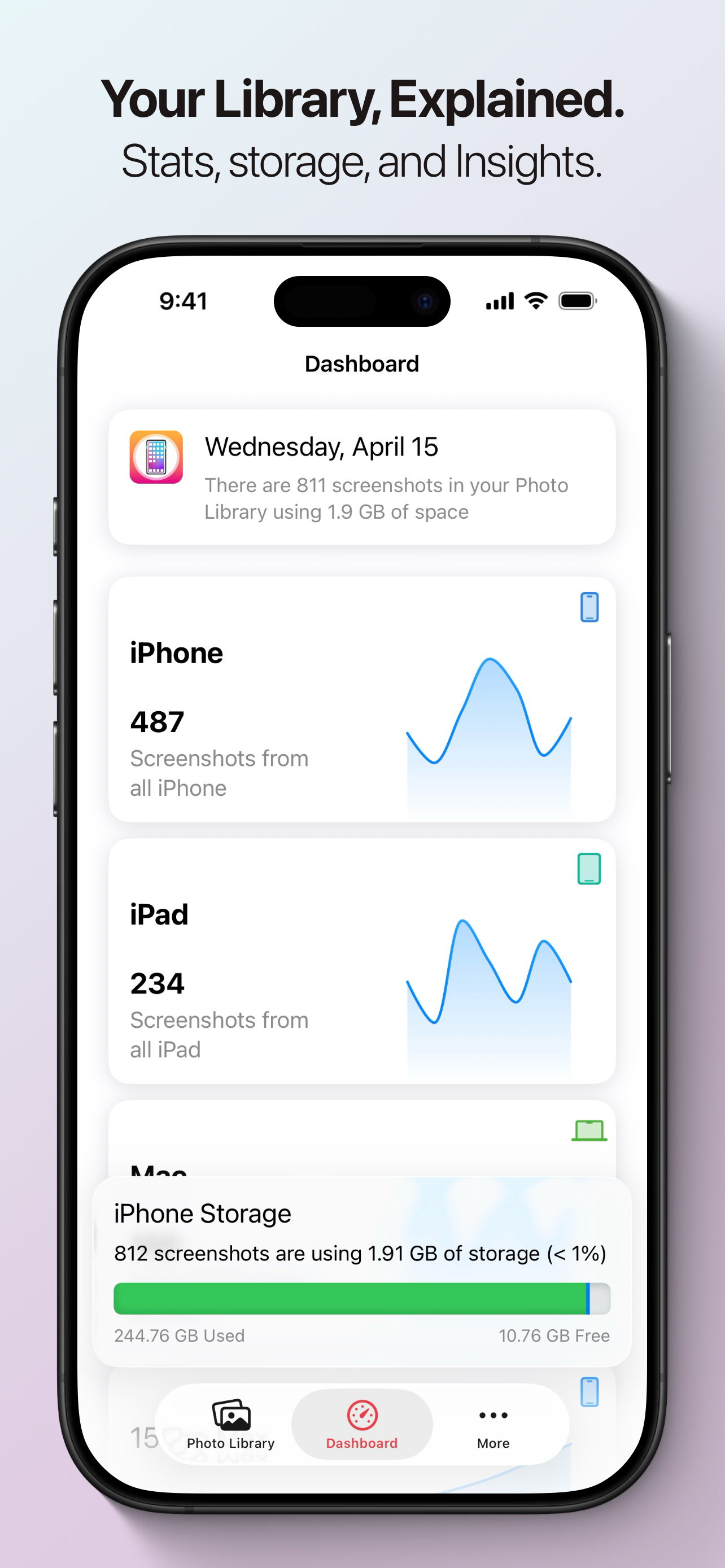 Screenshots Pro screenshot 4