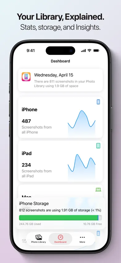 Screenshots Pro screenshot 4