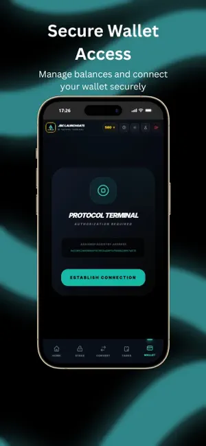 Launch Gate screenshot 4