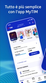 MyTIM screenshot