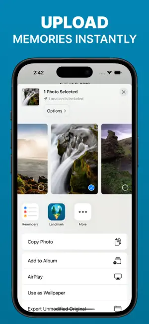 Landmark: Travel Tracker screenshot 4