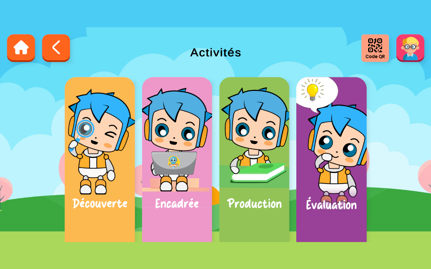 Pixel Junior