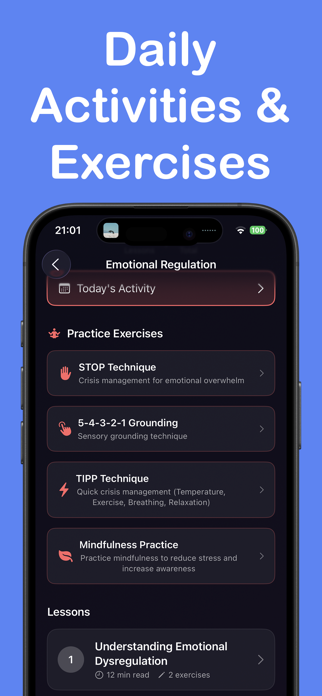 Intendly: ADHD Focus Helper Screenshot 9 of 10