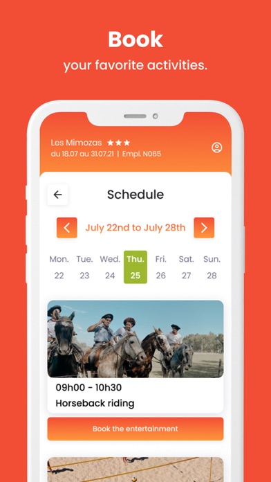 Camp'in Screenshot