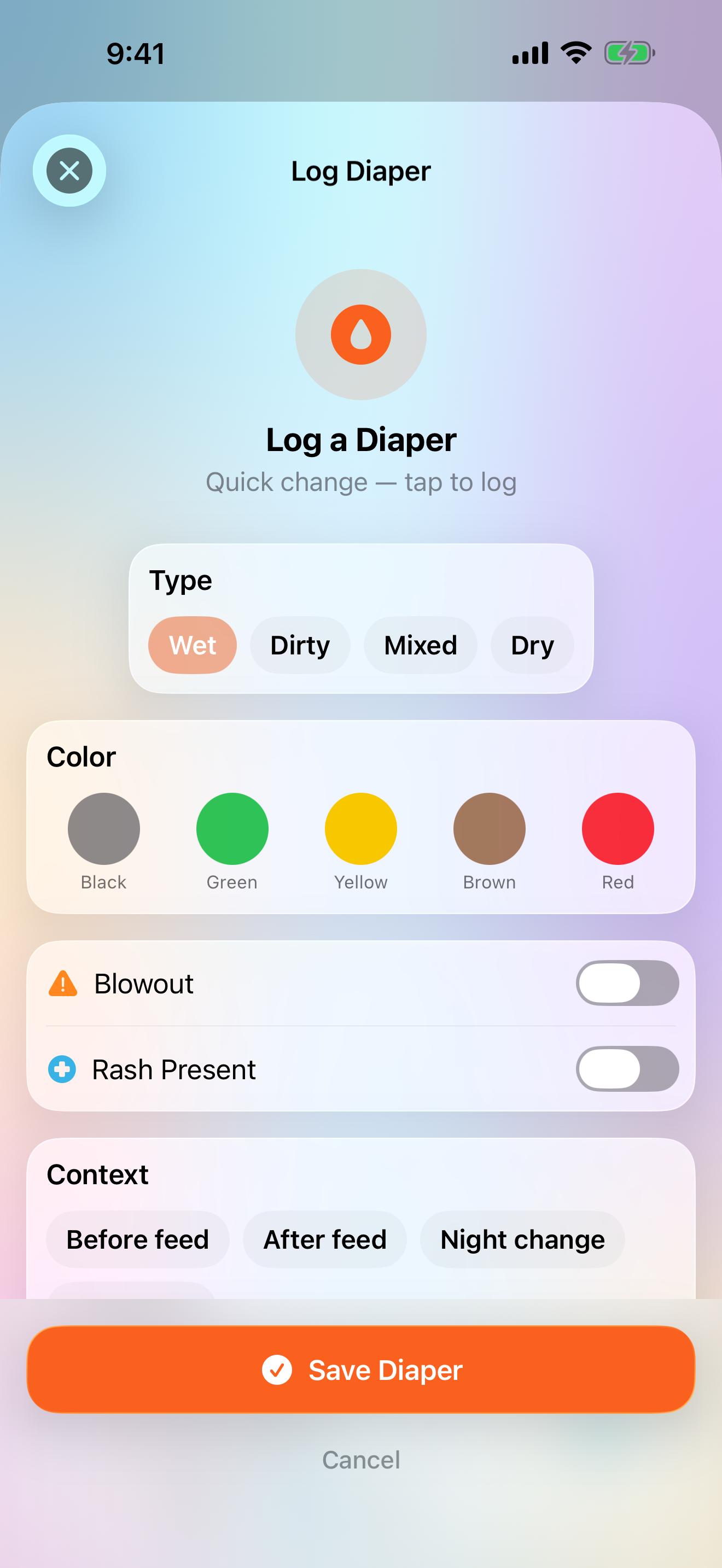 NewMomTracker