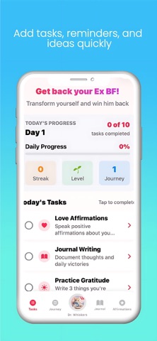 Get Back Your Ex BF! Screenshot 5 of 5