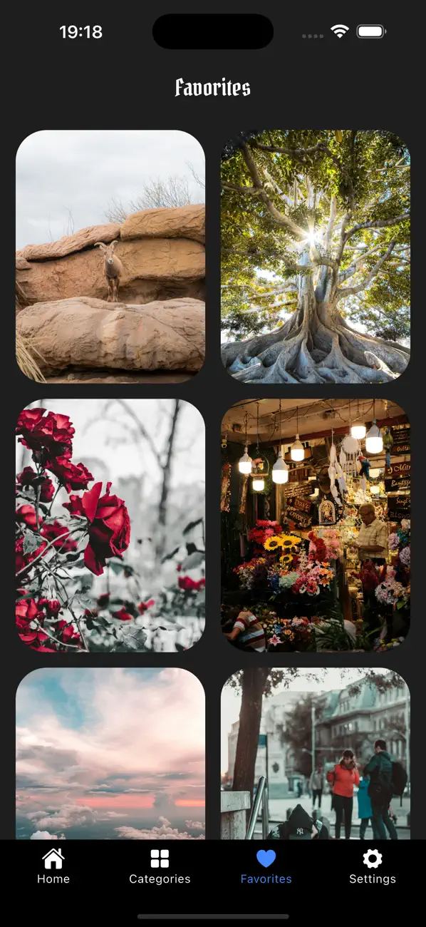 Screenshot #3 pour Dope Wallpapers HD