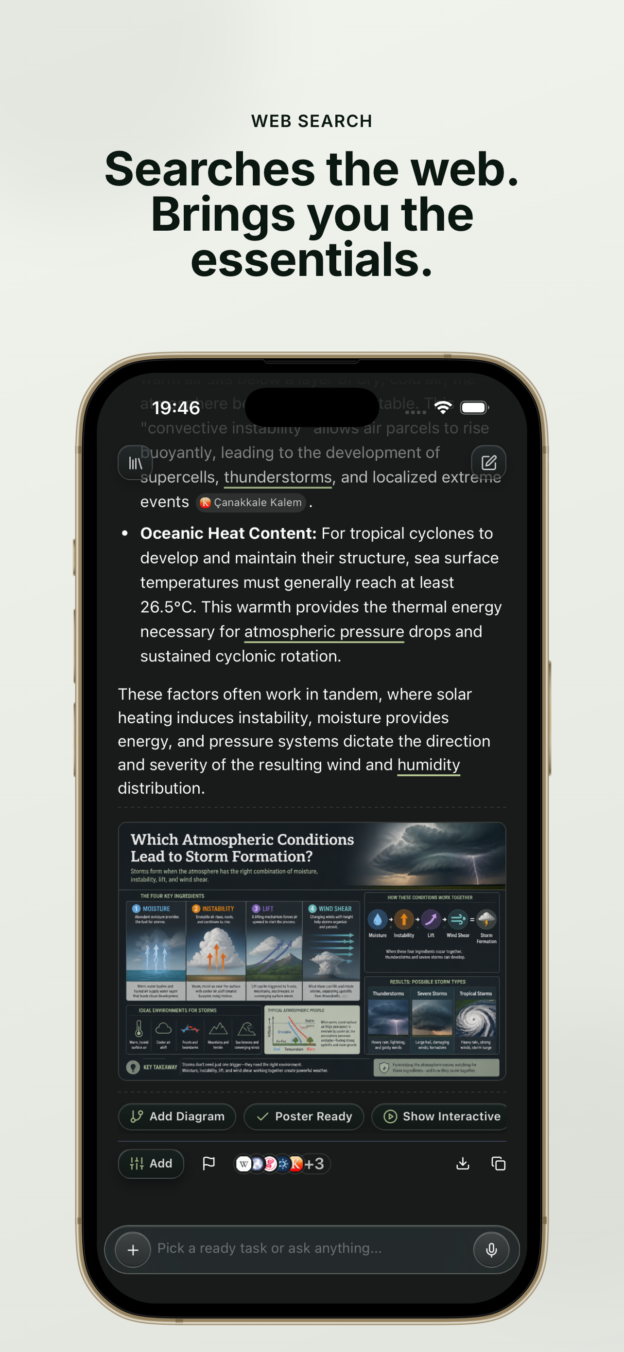 Spone AI screenshot 2